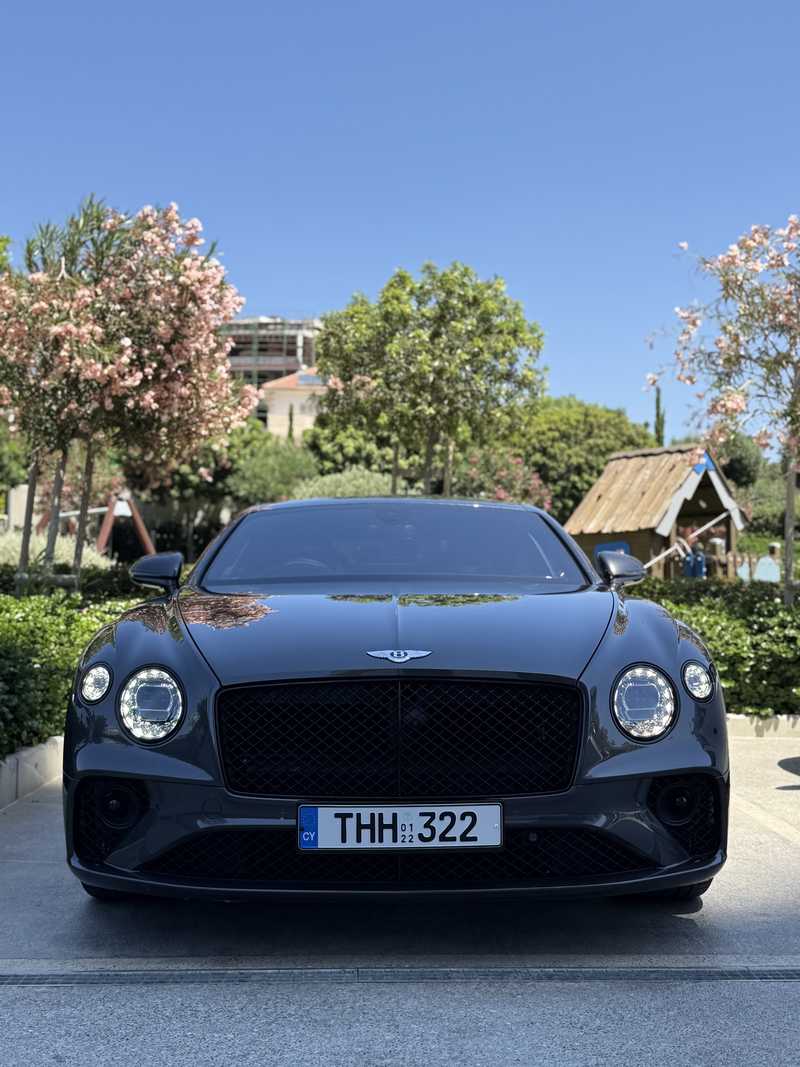 2022 Bentley Continental GT 4,0L 2022 Cyprus
