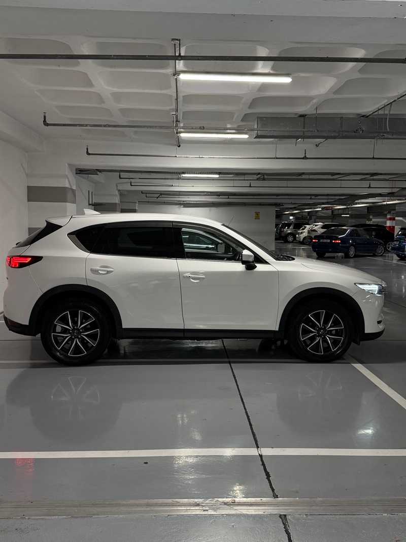 2019 Mazda CX-5 2,2L 2019 Cyprus