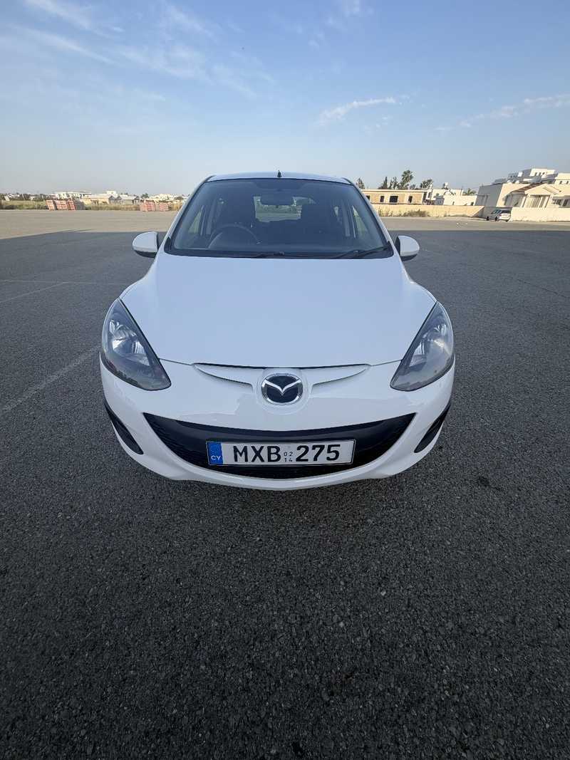 Mazda Demio 1,3L 2014