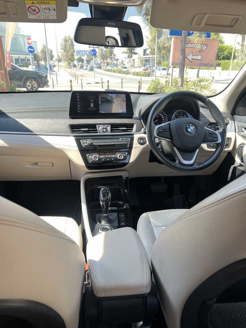 2021 BMW X1 2,0L 2021 Cyprus