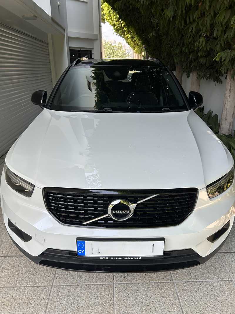 2020 Volvo XC40 2,0L 2020 Cyprus
