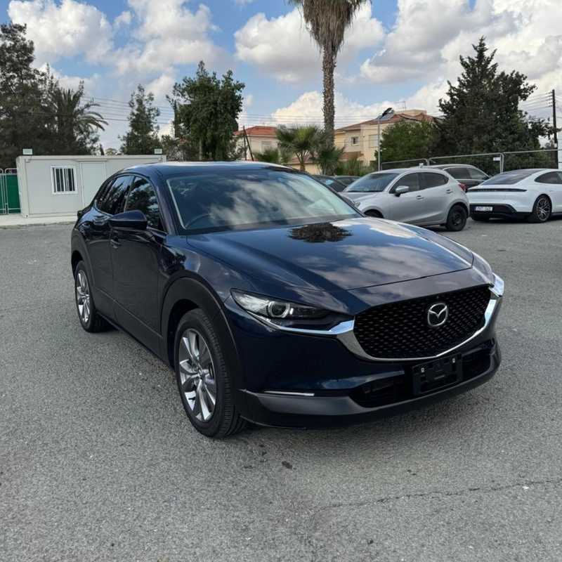 Mazda CX-30 2,0L 2021