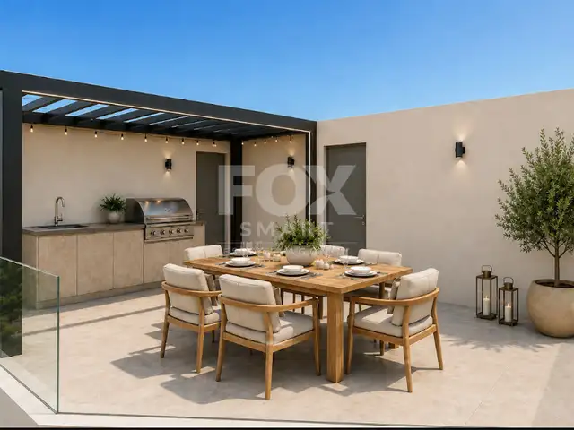 2-bedroom penthouse for sale, Επαρχία Λεμεσού — Λεμεσός - Μέσα Γειτονιά
