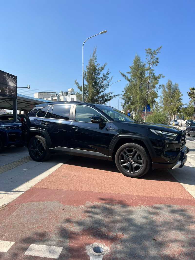 2024 Toyota RAV4 2,5L 2024 Cyprus