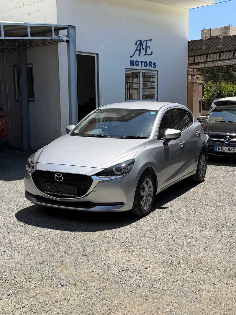 Mazda 2 1,5L 2022