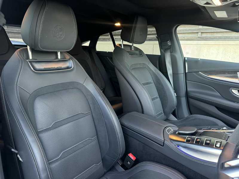 2024 Mercedes-Benz AMG GT 4,0L 2024 Cyprus