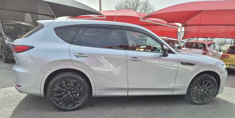 2023 Mazda CX-60 3,3L 2023 Cyprus