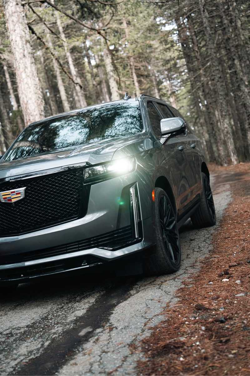 2021 Cadillac Escalade 6,2L 2021 Cyprus