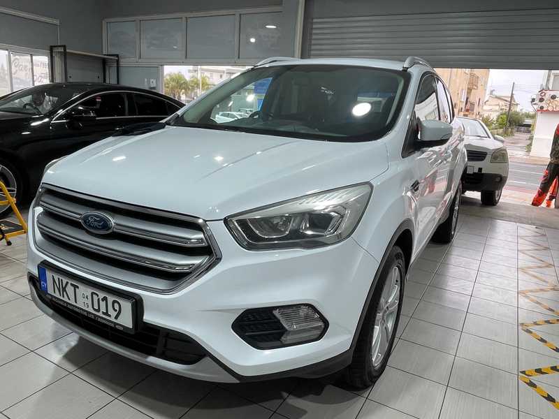 Ford Kuga 2,0L 2019