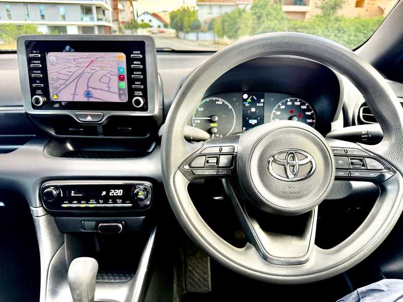 2022 Toyota Yaris 1,5L 2022 Cyprus