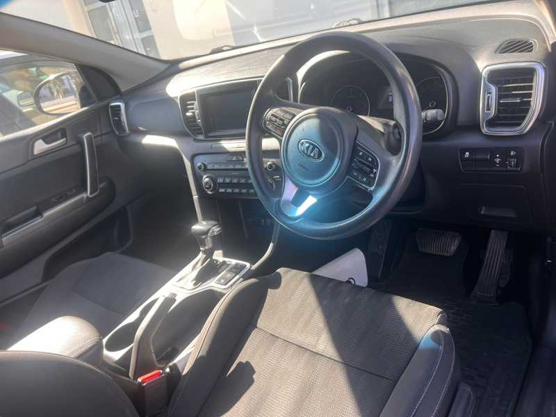 2017 KIA Sportage 1,7L 2017 Cyprus
