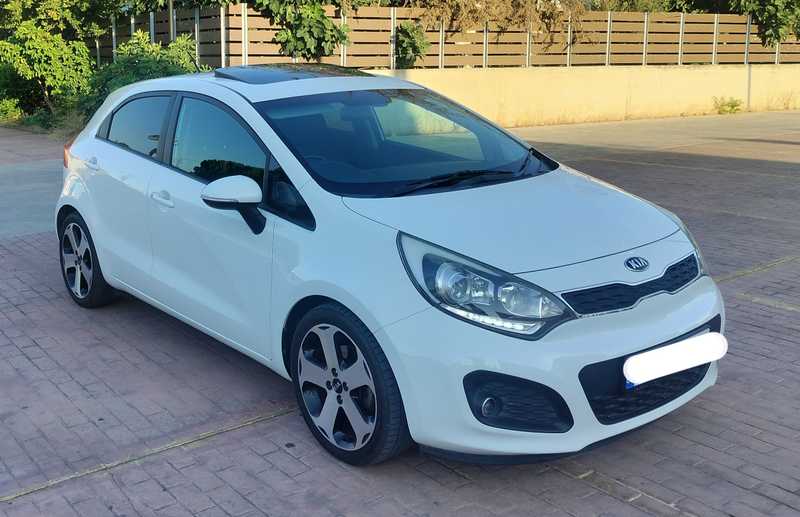 KIA Rio 1,4L 2014