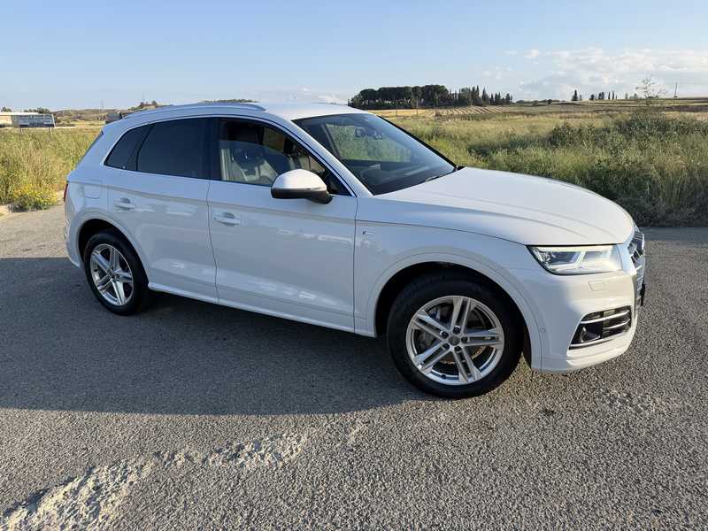 2020 Audi Q5 2,0L 2020 Cyprus
