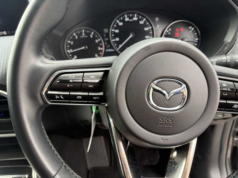 2023 Mazda CX-60 2,5L 2023 Cyprus