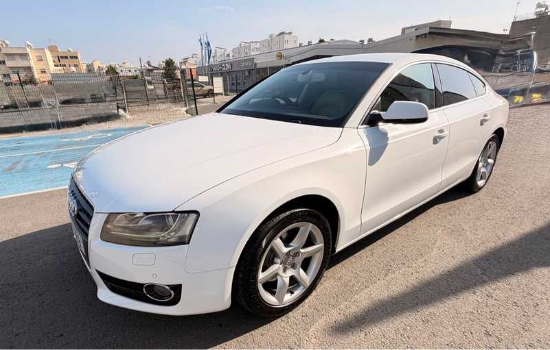 Audi A5 1,8L 2011