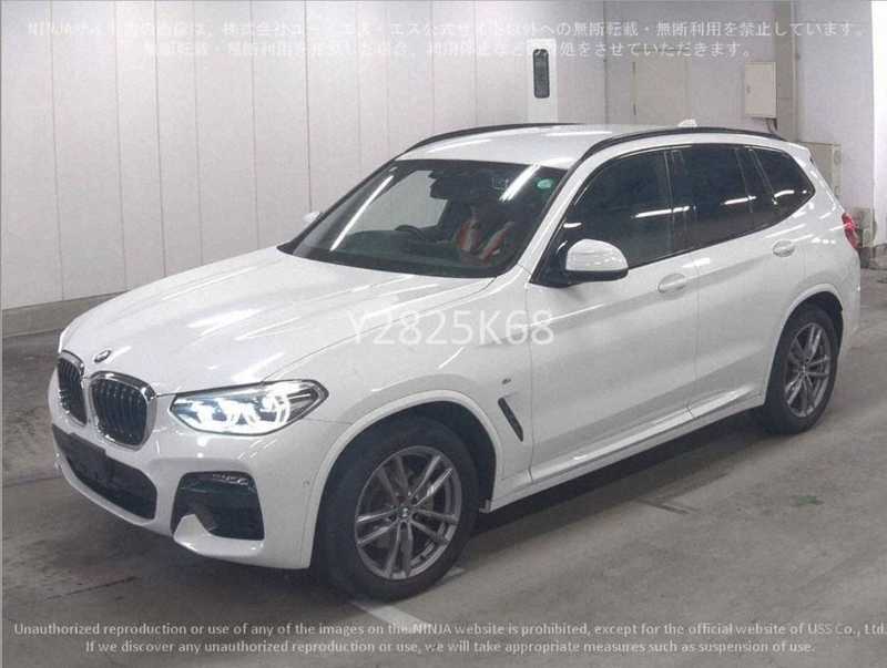 BMW X3 2,0L 2021