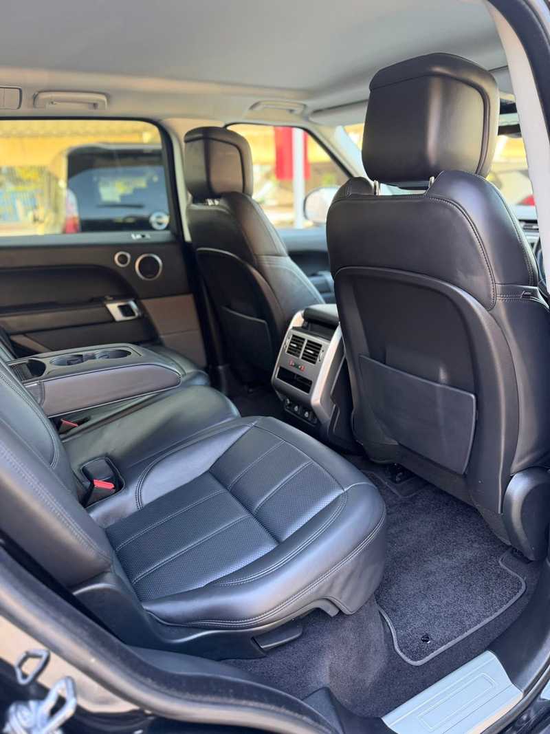 2021 Land Rover Range Rover Sport 3,0L 2021 Cyprus