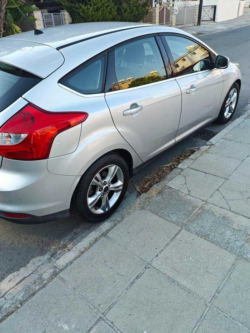 2013 Ford Focus 1,6L 2013 Cyprus
