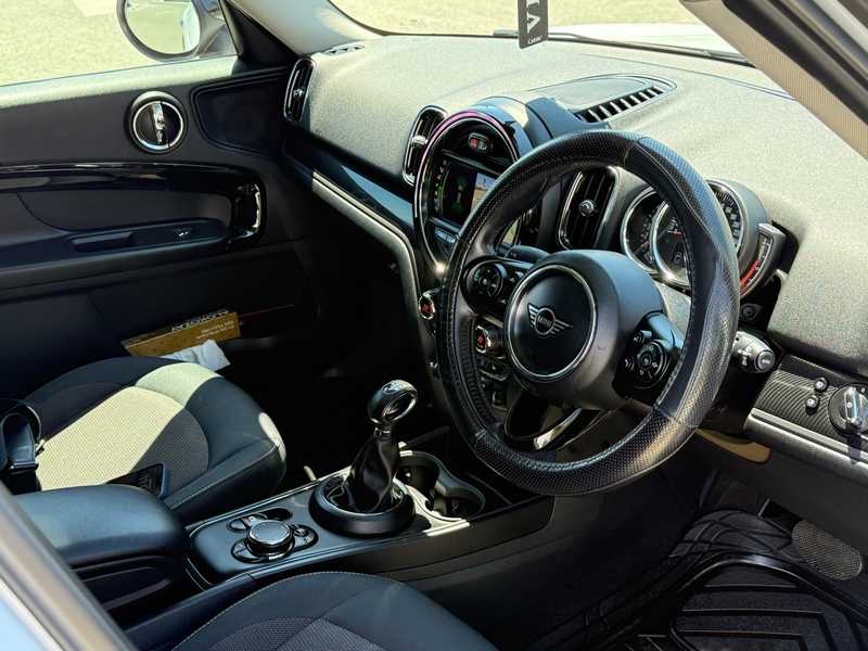 2019 Mini Countryman 2,0L 2019 Cyprus