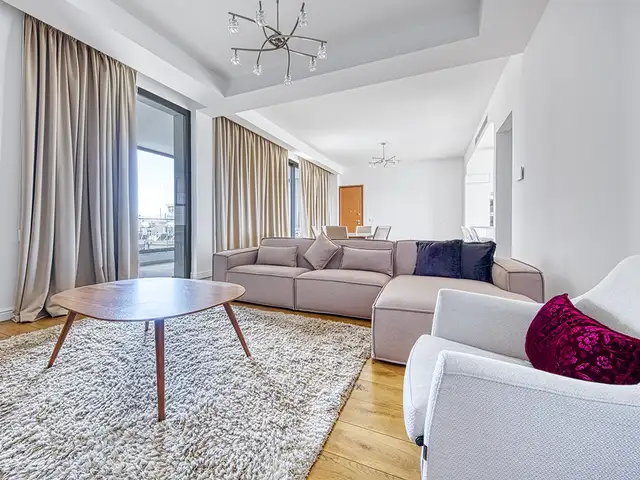 3-bedroom penthouse to rent, Επαρχία Λεμεσού — Ποταμός Γερμασόγειας