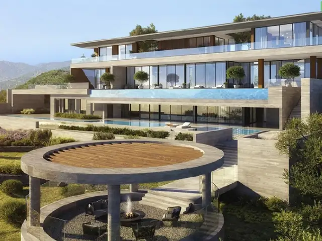 4-bedroom detached house for sale, Επαρχία Λεμεσού — Άγιος Τύχων