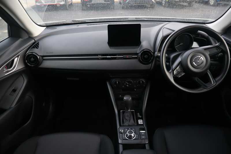 2023 Mazda CX-3 1,5L 2023 Cyprus