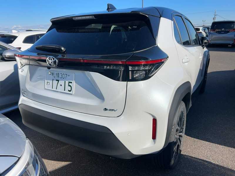 2025 Toyota Yaris Cross 1,5L 2025 Cyprus
