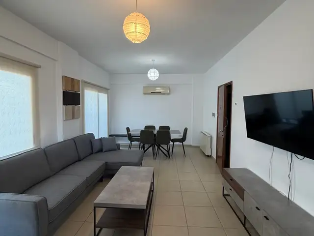 2-bedroom apartment to rent, Limassol — Limassol - Agios Ioannis