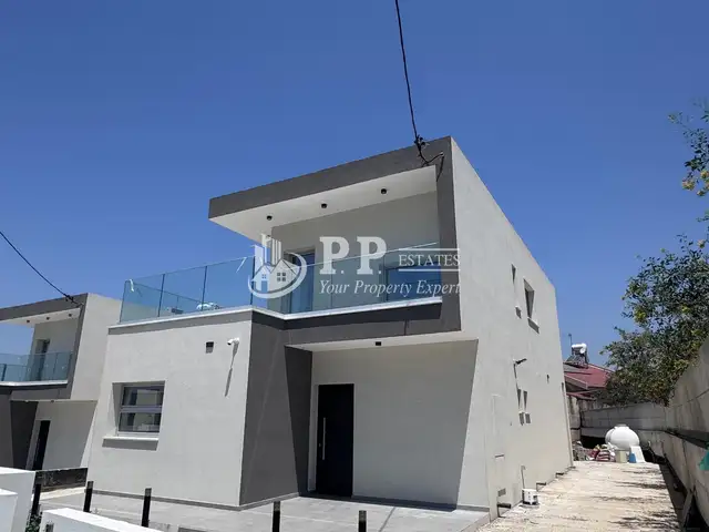  4-bedroom detached house to rent, Επαρχία Λεμεσού — Πύργος