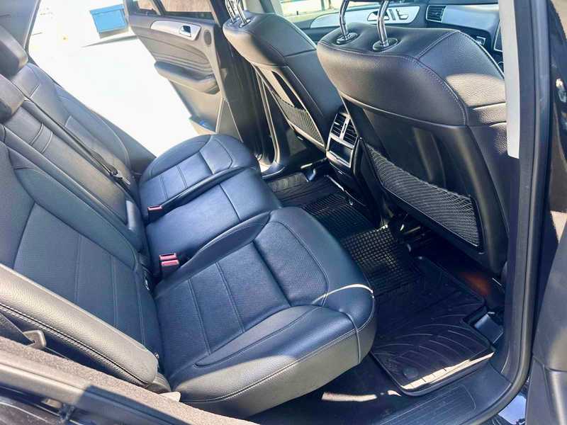 2017 Mercedes-Benz GLE-Class AMG 2,1L 2017 Cyprus