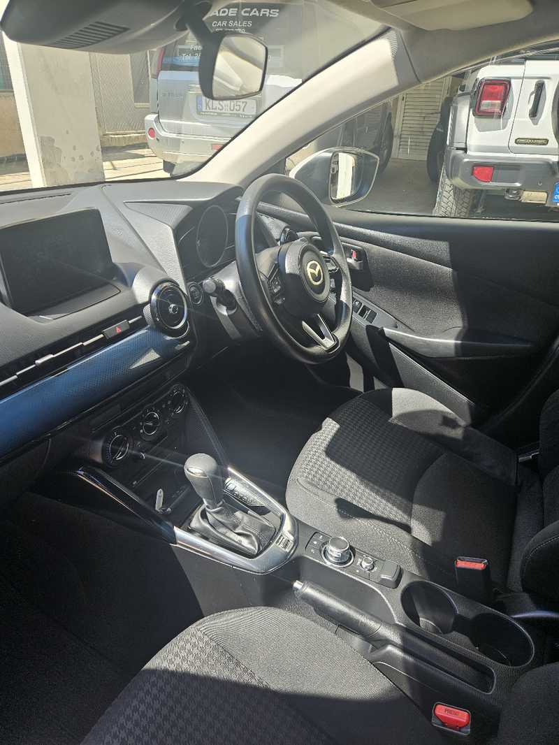 2017 Mazda Demio 1,3L 2017 Cyprus