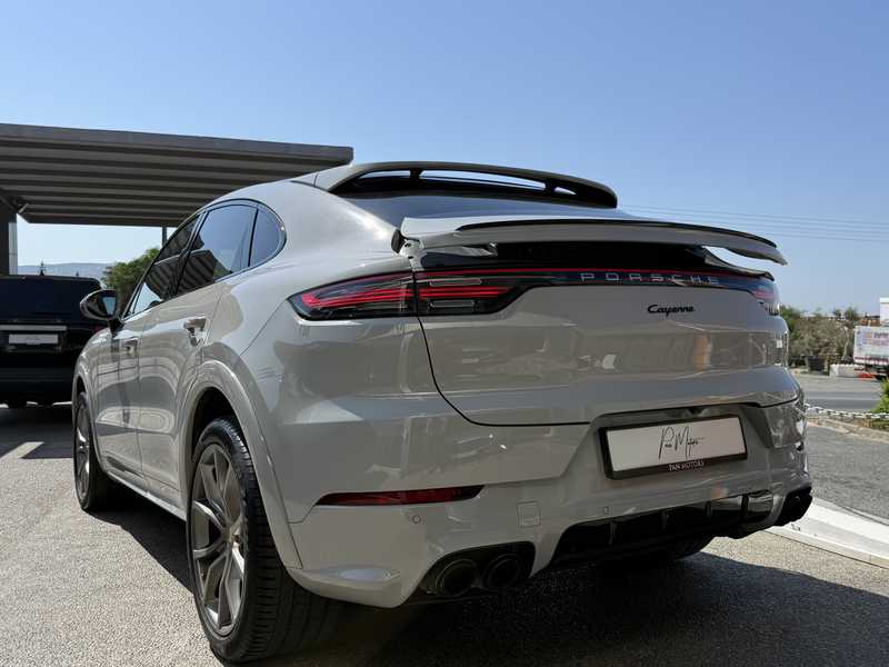 2023 Porsche Cayenne 3,0L 2023 Cyprus