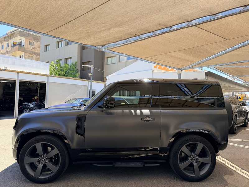 2023 Land Rover Defender 5,0L 2023 Cyprus