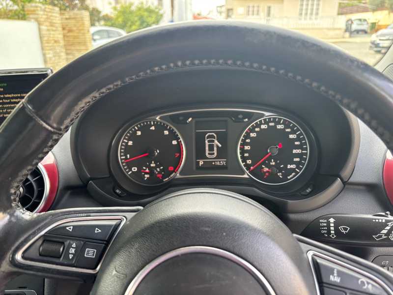 2011 Audi A1 1,4L 2011 Cyprus