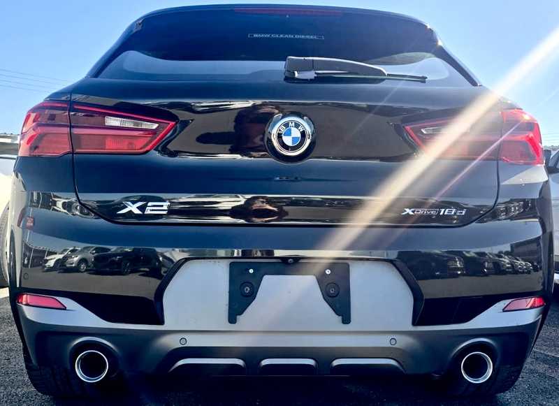 2020 BMW X2 2,0L 2020 Cyprus