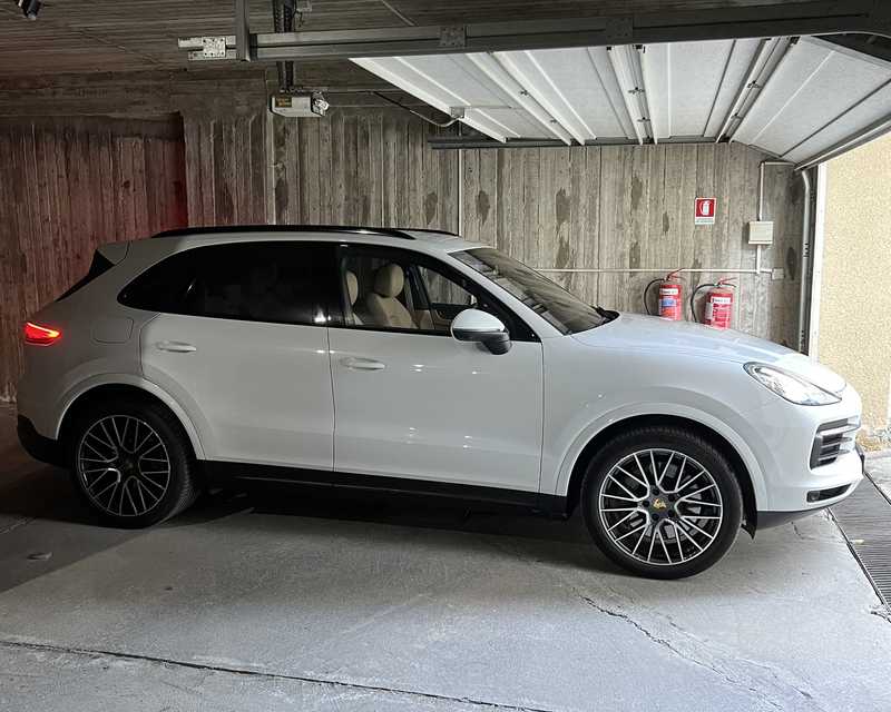 2019 Porsche Cayenne 3,0L 2019 Cyprus