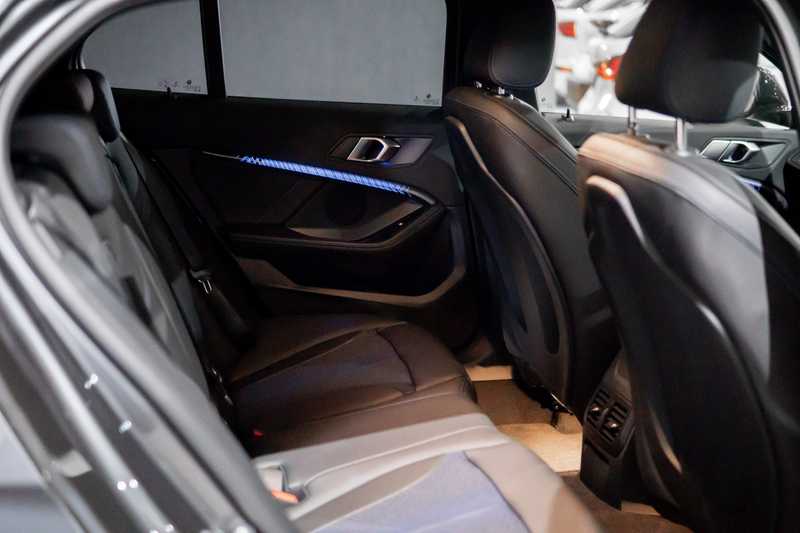2021 BMW 1-Series 2,0L 2021 Cyprus