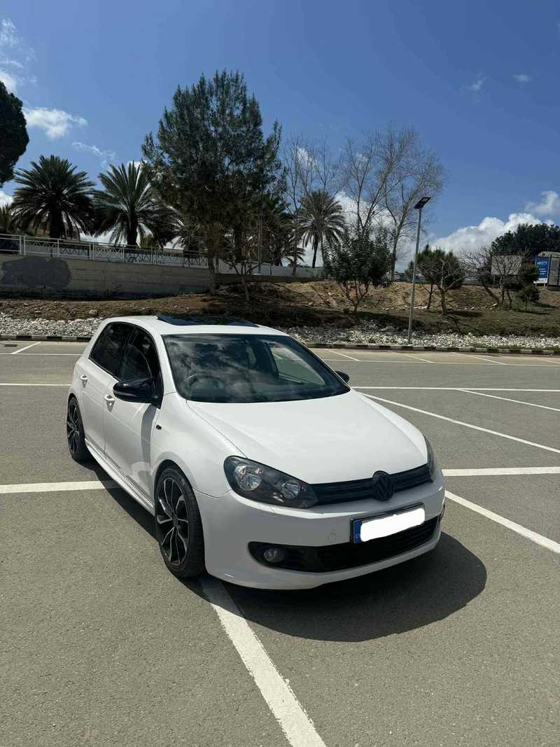 Volkswagen Golf 1,4L 2010