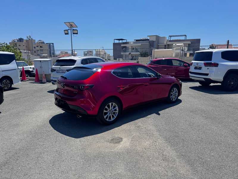 2023 Mazda 3 2,0L 2023 Cyprus