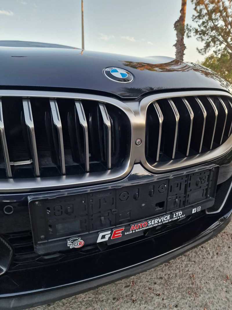 2019 BMW 8-Series 4,4L 2019 Cyprus