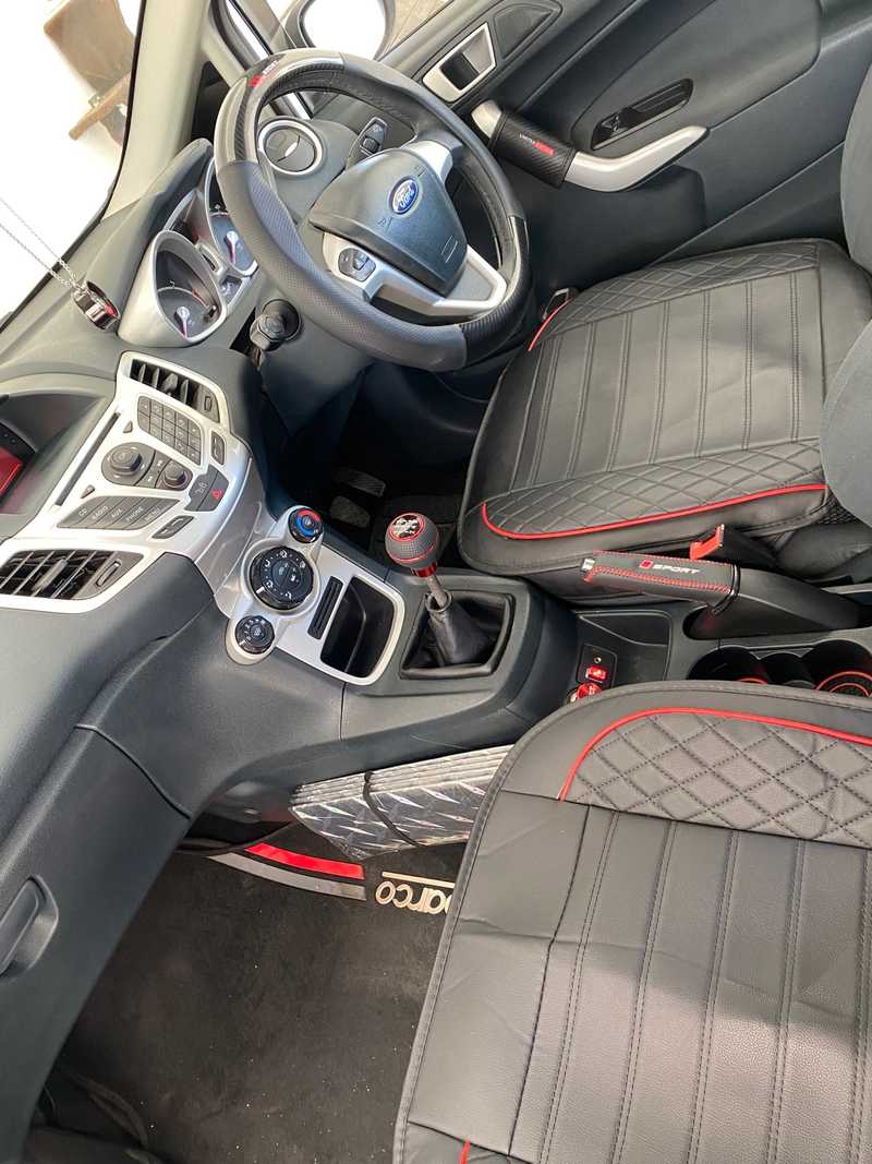 2012 Ford Fiesta 1,4L 2012 Cyprus