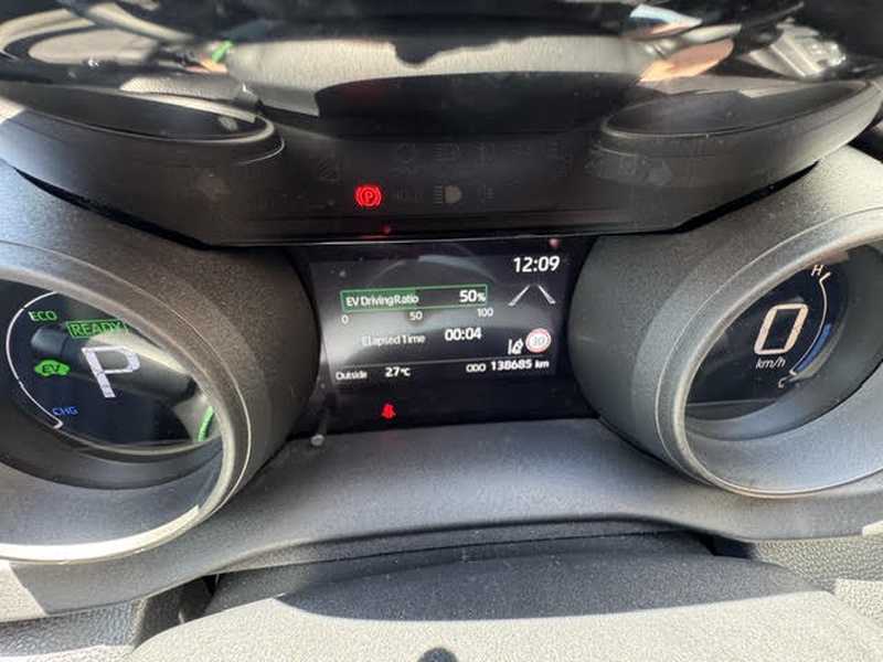 2022 Toyota Yaris Cross 1,5L 2022 Cyprus