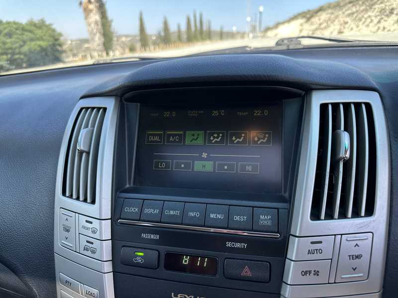 2006 Lexus RX 3,3L 2006 Cyprus