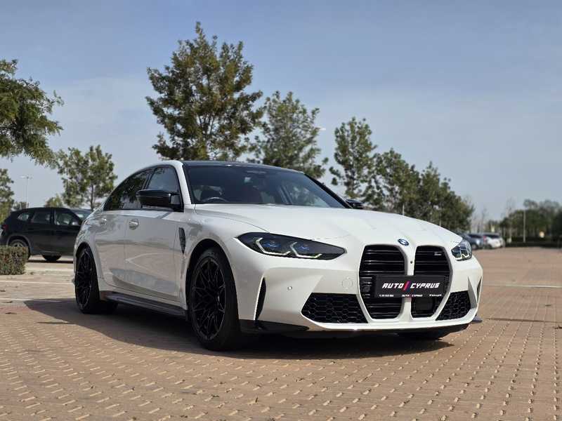 2024 BMW M3 3,0L 2024 Cyprus