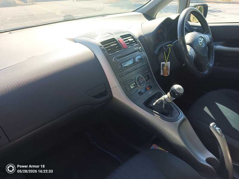 Toyota Auris 1,4L 2009