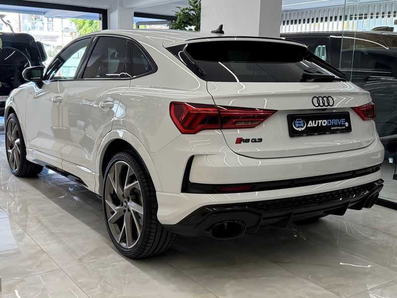 2023 Audi RS Q3 2,5L 2023 Cyprus