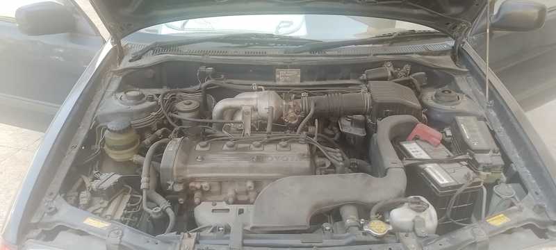 1999 Toyota Corolla 1,3L 1999 Cyprus