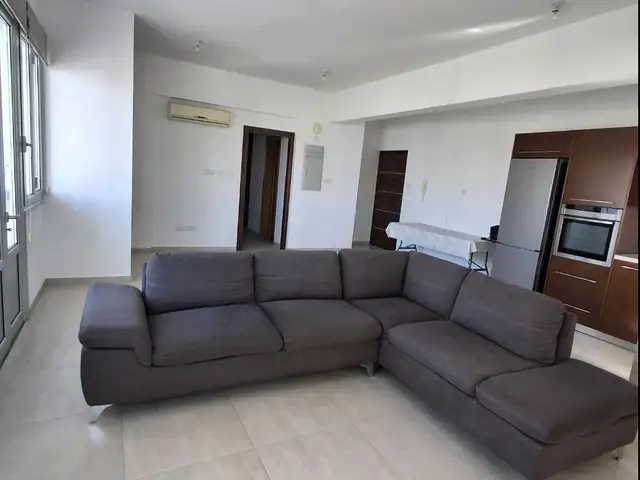 2-bedroom apartment to rent, Nicosia — Lakatameia - Archangelos-Anthoupoli