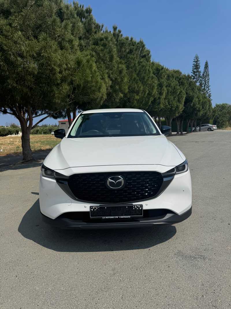 2023 Mazda CX-5 2,0L 2023 Cyprus