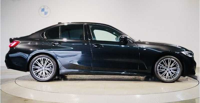 2022 BMW 3-Series 2,0L 2022 Cyprus